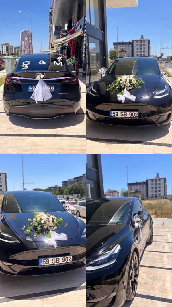 GELİN ARABASI SÜSLEMESİ (8)